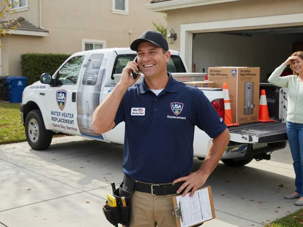 Water Heater Replacement Warm Springs, VA FAQs